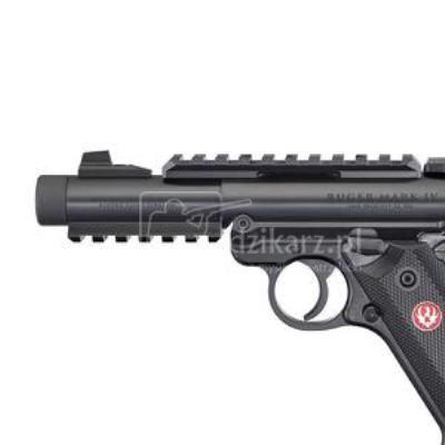 Pistolet Ruger Mark 4 Tactical mod.40150 .22LR