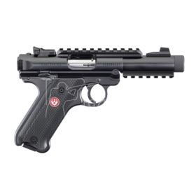 Pistolet Ruger Mark 4 Tactical mod.40150 .22LR