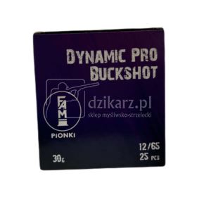 Nab. Sp. 12/65 Buckshot Pionki Dyna. Pro 8,6 30g