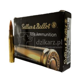 Amunicja S&B 30-06 FMJ M1 Garand 9,7g/150gr