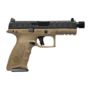 Pistolet Beretta APX APWG BLK/FDE MOS MT