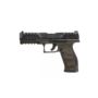 Pistolet Walther PDP FS 5" OR OD Green