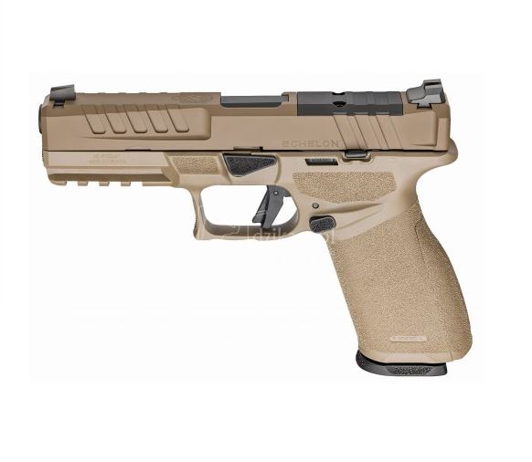 Pistolet Springfield Echelon U-Dot Tryt 4,5" FDE