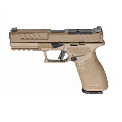 Pistolet Springfield Echelon U-Dot Tryt 4,5" FDE