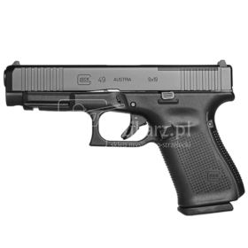 Pistolet Glock 49 MOS FS