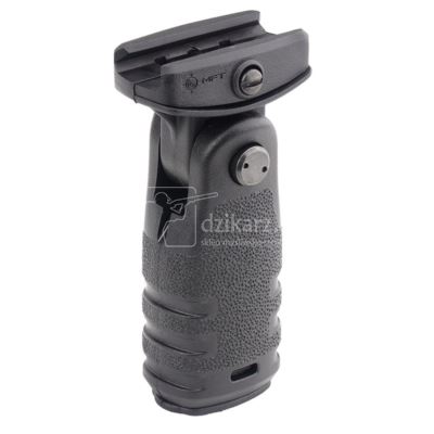 Chwyt MFT React Folding Grip Black