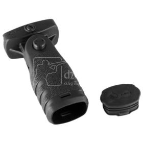 Chwyt MFT React Folding Grip Black