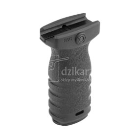 Chwyt MFT React Short Vertical Grip Black .