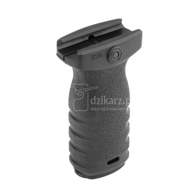 Chwyt MFT React Short Vertical Grip Black .