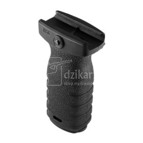 Chwyt MFT React Short Vertical Grip Black .