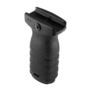 Chwyt MFT React Short Vertical Grip Black .