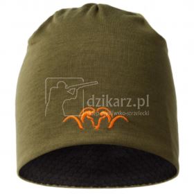 Czapka Blaser Drain Dark Olive