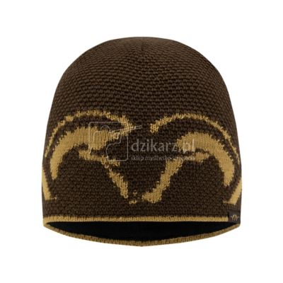 Czapka Blaser Pearl Beanie brąz