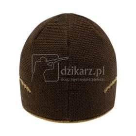 Czapka Blaser Pearl Beanie brąz