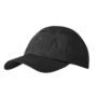 Czapka Helikon PolyCotton Ripstop Black