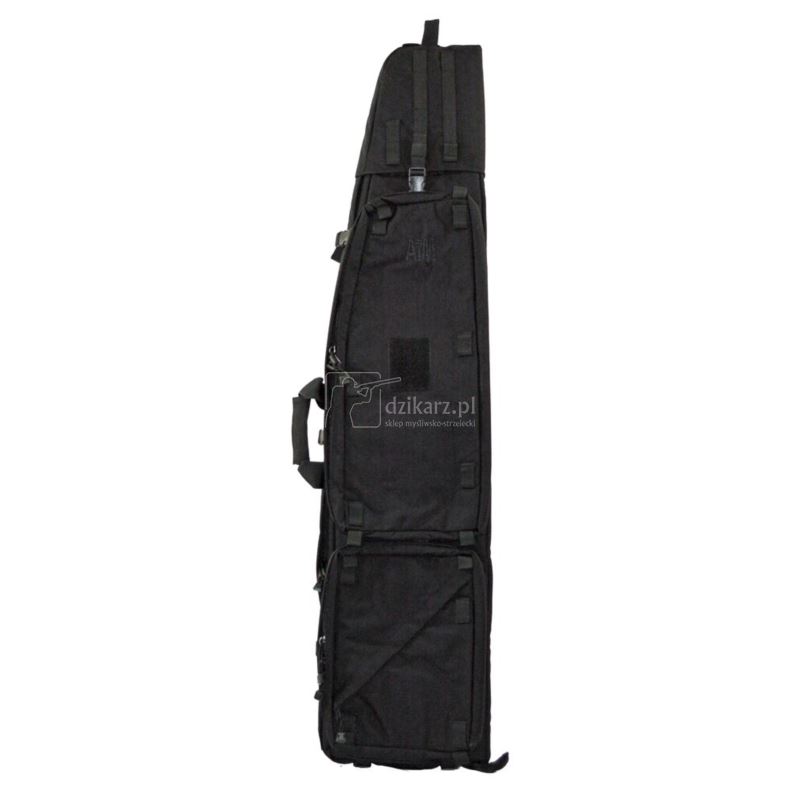 Futerał AIM 50 Tactical Drag Bag Czarny 125 cm