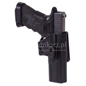 Kabura Helikon Glock 17 Release Button z klipsem