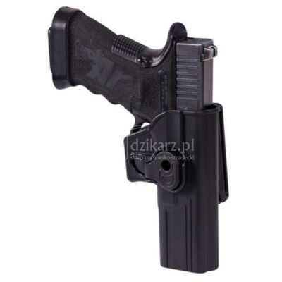 Kabura Helikon Glock 17 Release Button z klipsem