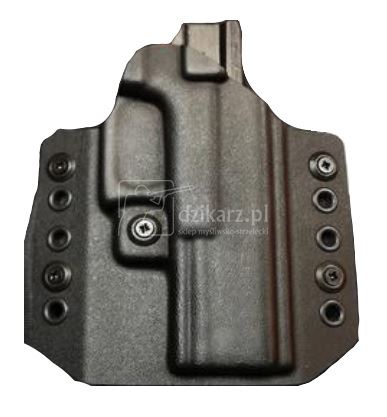 Kabura Doubletap OWB Gear Sig Sauer P322