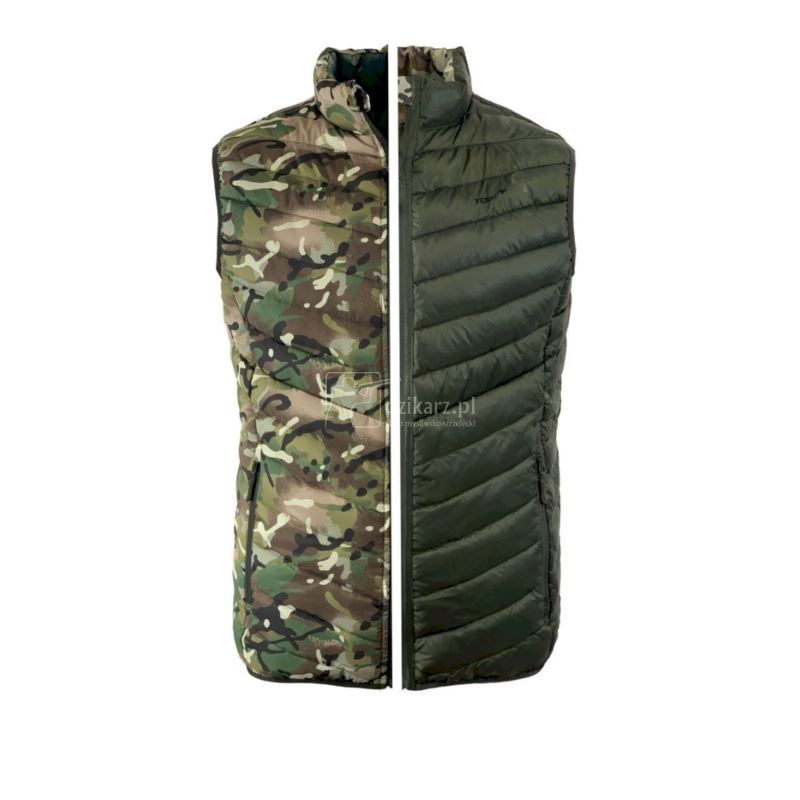 Kamizelka Texar Reverse olive/mc camo