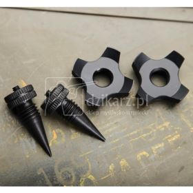 Kolce dwójnogu Accu-Tac Spike Claws Gen 2