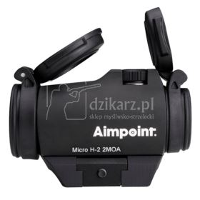 Kolimator Aimpoint Micro H-2 2MOA Weaver