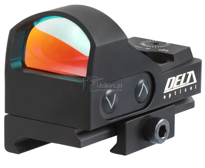 Kolimator Delta MiniDot HD 24 2MOA