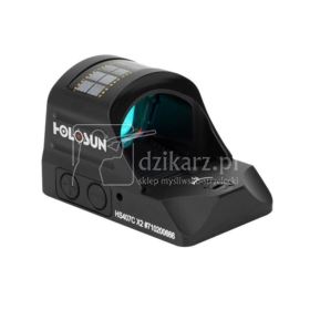 Kolimator Holosun HS407C X2