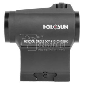 Kolimator Holosun HS503CU Red Dot