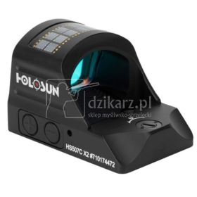 Kolimator Holosun HS507C X 2