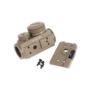 Kolimator Primary Arms SLX ARK micro dot red FDE