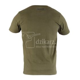 Koszulka 2Wolfs T-Shirt green