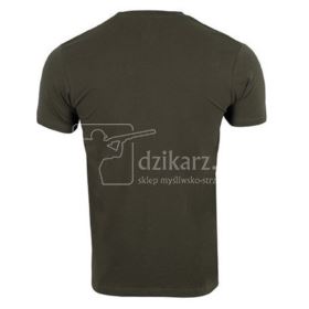 Koszulka Tagart FNT Duck dark green