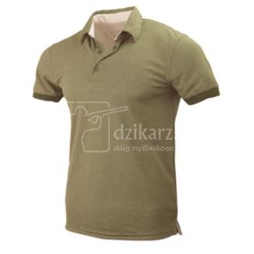 Koszulka Tagart Polo Hals olive/honey