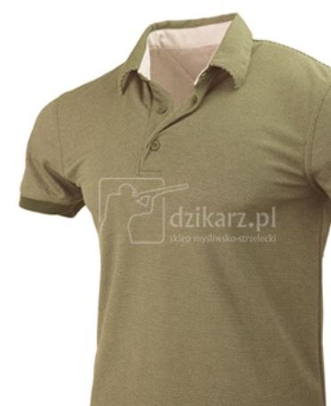 Koszulka Tagart Polo Hals olive/honey