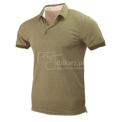 Koszulka Tagart Polo Hals olive/honey