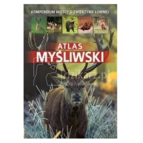 Książka Atlas Myśliwski