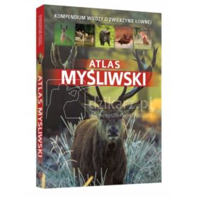 Książka Atlas Myśliwski