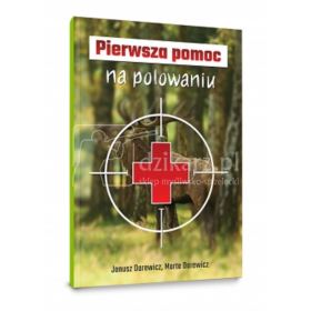 Książka Pierwsza pomoc na polowaniu