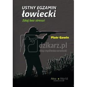 Książka Ustny egzamin łowiecki