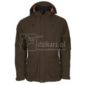 Kurtka Pinewood Wildmark Seude 2.0 bronze