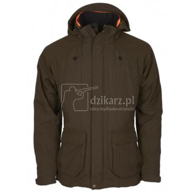 Kurtka Pinewood Wildmark Seude 2.0 bronze