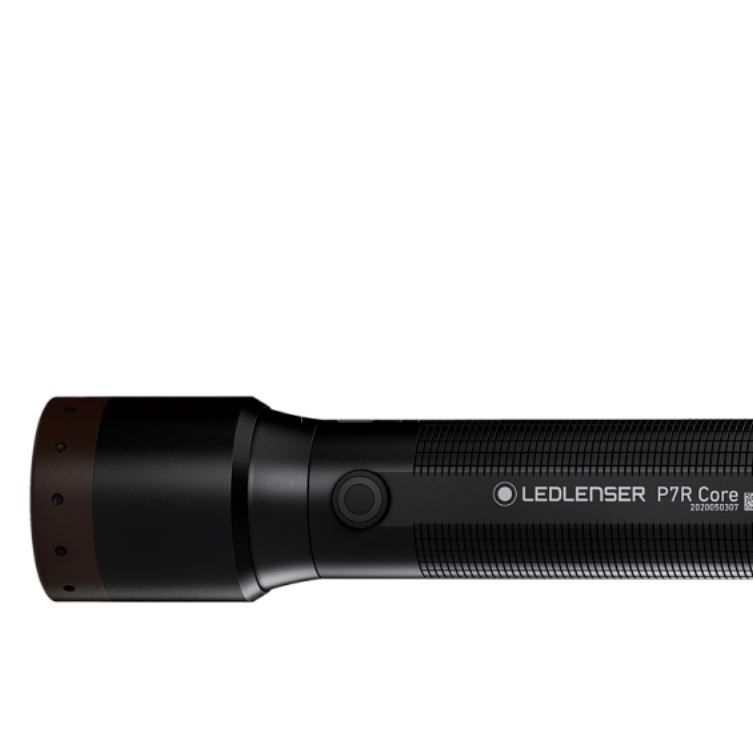 Latarka Led Lenser P7R core