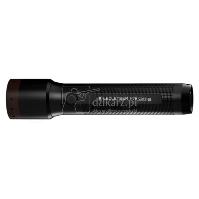 Latarka Led Lenser P7R core