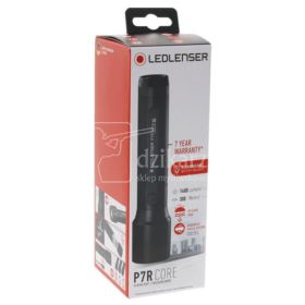 Latarka Led Lenser P7R core