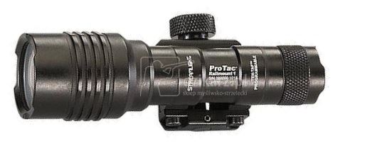 Latarka Streamlight ProTac Railmount 1L bateryjna