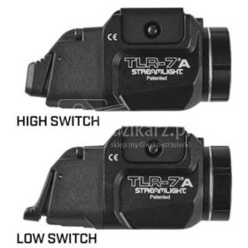 Latarka Streamlight TLR-7A Flex 500 lm