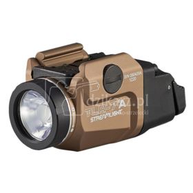 Latarka Streamlight TLR-7A Flex 500 lm FDE