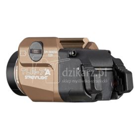 Latarka Streamlight TLR-7A Flex 500 lm FDE