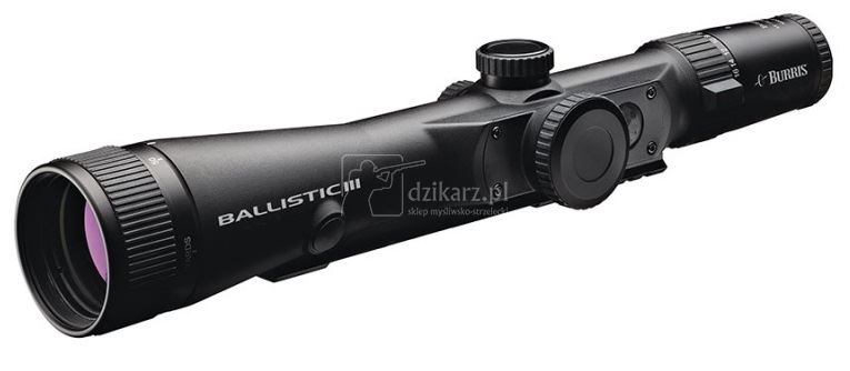 Luneta Burris Ballistic III 4-16x50